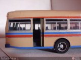 Maquetas y Miniaturas 23 Transporte 1ro de Mayo