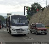 DC - A.C. de Transporte Conductores Unidos 24, por Jonnathan Rodrguez