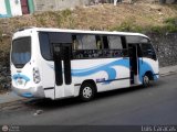 DC - A.C. San Jos - Silencio 147 Servibus de Venezuela Granate II Chevrolet NPR Turbo Isuzu