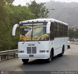 C.U. Caracas - Los Teques A.C. 031, por Jonnathan Rodrguez