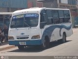 ZU - Transporte Mixto Los Cortijos 18, por Sebastin Mercado