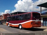 CA - Unin Vivienda Rural A.C. 61 Fanabus Cruiser F-2900 Iveco 100E18