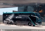 Turismo Civa S.A. 606 Marcopolo Paradiso G8 1800DD Volvo B450R