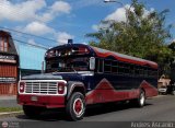 Transporte Colectivo Palo Negro 063, por Andrs Ascanio