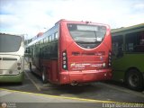 Metrobus Caracas 1503 Yutong ZK6118HGA GNC (Segunda Gen) Integral Cummins ISLgeEV 320Hp