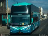 Transportes Santin y Compaa Limitada  Modasa Zeus 5 Volvo B450R