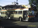 Metrobus Caracas 967 Leyland National Mark I Daf Diesel 218hp