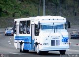 Coop. de Transp. Comunidad de Santa Luca 87 Encava E-NT610 Encava Cummins BG195