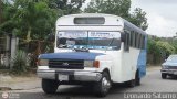 Colectivos El Viga 41 Wayne Cnvncional Corto Trompita03 Ford B-350