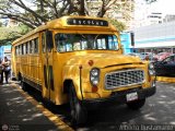 Universitarios y Escolares Escolar-01 Wayne Type 90 International Harvester B - Series