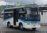 CA - Transporte y Talleres 23 de Enero 40