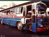 Expresos Los Llanos 027 Magirus Deutz TR 120 Deutz F8L 413 V8