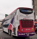 Turismo Civa S.A. 616 Marcopolo Paradiso G8 1800DD Volvo B450R