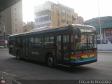 Metrobus Caracas YUS-999-01 Yutong ZK6126HG Integral Cummins ISLe 290Hp