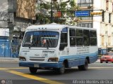 MI - A.C. Unin de Choferes Lnea La Castellana 03 Fanabus Customer Chevrolet - GMC NPR Turbo Isuzu