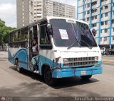 DC - S.C. Plaza Espaa - El Valle - Coche 999