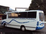 A.C. Expresos Barinas 098 Servibus de Venezuela Granate II Chevrolet NPR Turbo Isuzu