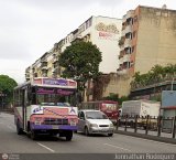 DC - A.C. de Transporte Conductores Unidos 023, por Jonnathan Rodrguez