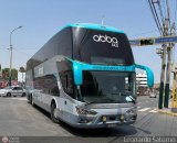 Abba Bus 967, por Leonardo Saturno