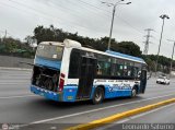 Red Lima M�vil S.A. (Per�) 027, por Leonardo Saturno