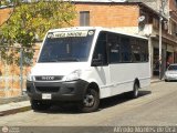 Lnea Unin Mrida Ejido 050 Intercar New Borota Iveco Daily 70C16HD