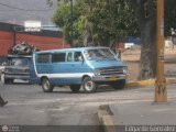 Particular o Transporte de Personal AGC-9906, por Edgardo Gonzlez