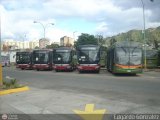 Garajes Paradas y Terminales Caracas, por Edgardo Gonzlez