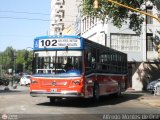 Transporte Sargento Cabral S.C. 023, por Alfredo Montes de Oca