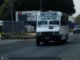 Conductores Unidos del Centro A.C. 69, por Pablo Acevedo