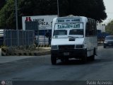 Conductores Unidos del Centro A.C. 69, por Pablo Acevedo