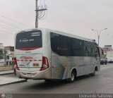 Fuentes Travel 961 Apple Bus Carroceras Drako Hino FC9J