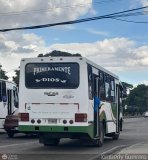 Unin Turmero - Maracay 186, por Kimberly Guerrero