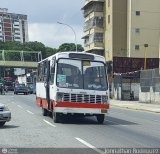 DC - A.C. de Transporte Vuelvan Caras 55, por Jonnathan Rodrguez