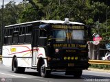 A.C. Mixta Conductores Unidos 057 Encava E-610 Special Extra-Largo Encava Isuzu Serie 600