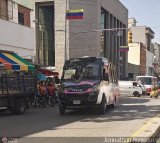 DC - A.C. Quinta Crespo-Sabana del Blanco 83 FrankCar IV Iveco Daily 70C16HD