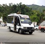 DC - Cooperativa de Transporte Los 4 Ases 78 CAndinas - Carroceras Andinas Andino Perifrico Iveco Serie TurboDaily