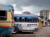 Garajes Paradas y Terminales Valencia, por Aly Baranauskas