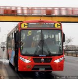 E.T.S. El Rpido S.A. 1237 Modasa Titn 2016 Volkswagen 17.210 OD