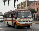 Empresa Peruana Pendiente 793