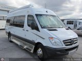 Particular o Transporte de Personal R21 Mercedes-Benz Sprinter 318cdi  