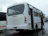 A.C. de Transporte La Raiza 128 Carroceras Michelena Neobus Jac Serie HFC Mediano