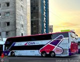 Turismo Civa S.A. 666, por Leonardo Saturno