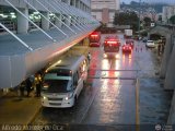 Garajes Paradas y Terminales Los-Teques Yutong ZK6118HGA Integral Cummins ISLe 290Hp