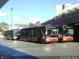 Garajes Paradas y Terminales Los Teques