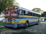 Transporte Guacara 0199 Superior Coach Company SuperCruiser Blue Bird Diesel 01
