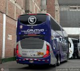 Turismo Cautivo (Per) 300, por Leonardo Saturno