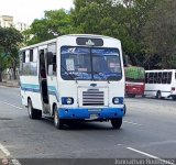 DC - Cooperativa de Transporte Pasajeros del Sur 052 Carrosan Peque Chevrolet C-30 SmallTire