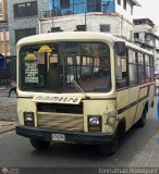 DC - Cooperativa de Transporte Los 4 Ases 51, por Jonnathan Rodrguez