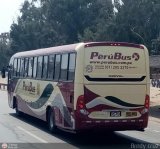 Empresa de Transporte Per Bus S.A. 715 Comil Campione 3.45 2015 Scania K360
