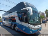 EME Bus (Chile) 003, por Jerson Nova